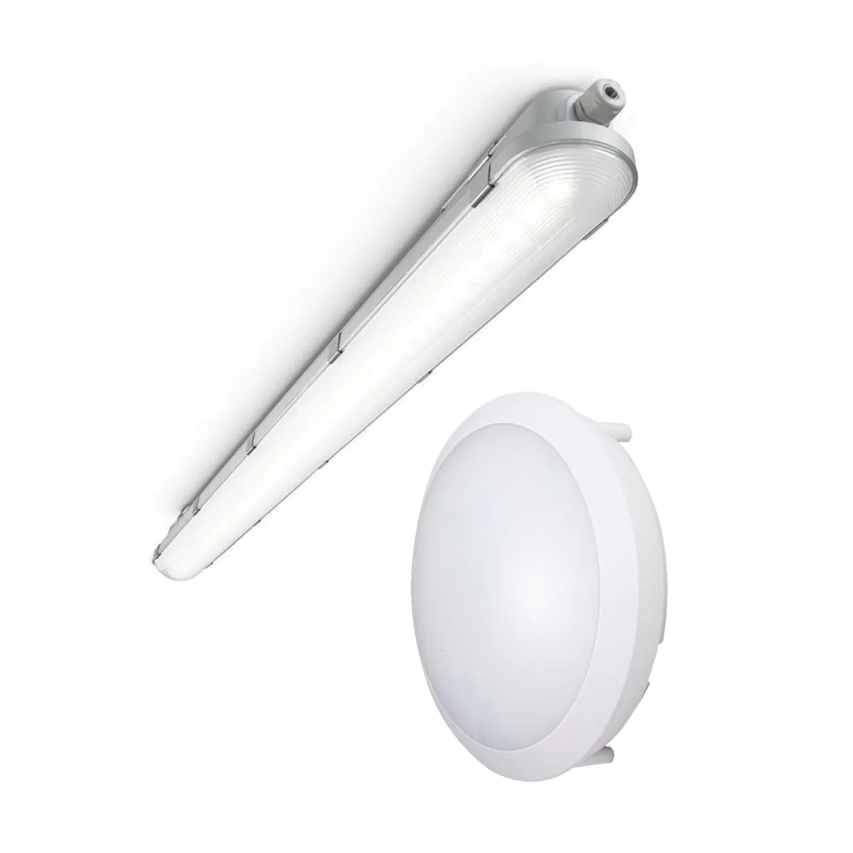 LED Feuchtraumleuchten