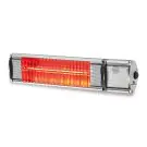 Plein Air Elektrischer Heizstrahler Soleado 1500W | IP55 - Mit Fernsteuerung