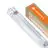 Ledvance LED Feuchtraumleuchte Feuchtigkeitsdicht Gehäuse Performance | Geeignet Für  2x120cm LED Röhre