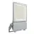 Ledvance LED-Scheinwerfer Flex Weiß 180W 25500lm 45x140D - 830 Warmweiß | IP66 - Dali Dimmbar - Asymmetrisch 