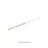 Noxion LED-Streifen Naga - Straßenbeleuchtung to Kabel 15cm Verbinder (3pin/Dual Weiß/8mm)