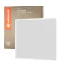 Ledvance LED Panel Kompakt Aluminium Weiß 33W 3630lm - 840 Kaltweiß | 60x60cm - UGR < 19