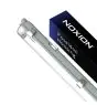 Noxion LED Feuchtraumleuchte Gehäuse Poseidon V2.0 | Geeignet Für  2x60cm LED Röhre
