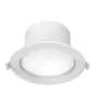 Noxion LED Downlight Triton Diffuser 13.5W 1700lm 90D - 830/840 CCT | | 225mm - Ausschnitt 200mm