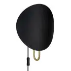 DFTP by Nordlux LED Wandleuchte Spargo Metall Schwarz | Geeignet für E27
