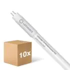 Mehrfachpackung 10x Ledvance LED Röhre T5 Performance (HF) High Output 26W 4000lm - 840 Kaltweiß | 115cm - Ersatz Für 54W