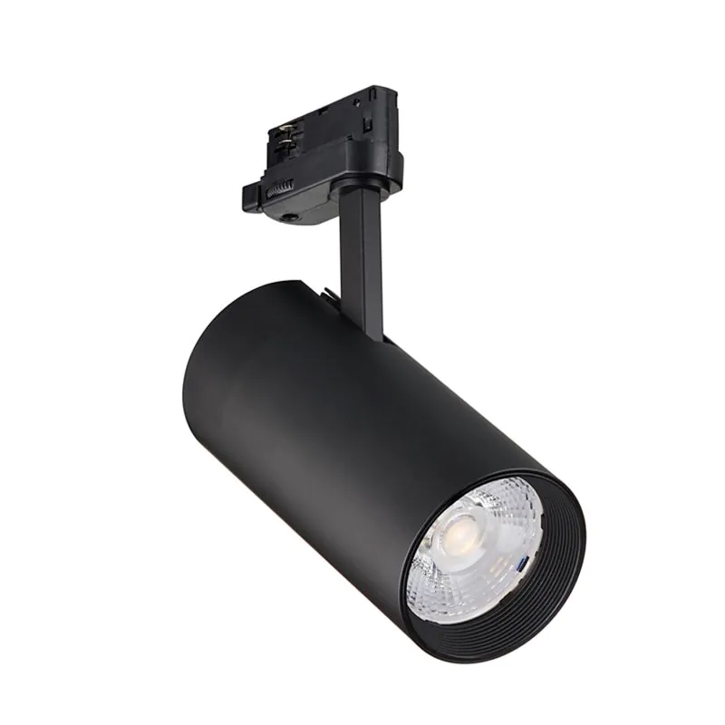 LED-Schienenstrahler