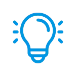 Glühlampe Logo